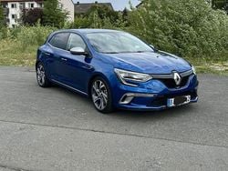 Blau Gebraucht 2017 Renault Mégane GT GT Coupé | 17.500 € (Teuer)