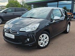 Schwarz Gebraucht 2010 Citroën DS3 So Chic Limousine | 3.990 € (Fairer Preis)