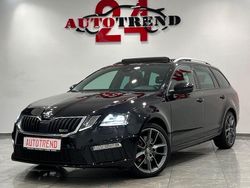Schwarz Gebraucht 2018 Skoda Octavia RS Kombi | 16.490 € (Fairer Preis)