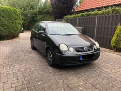 Schwarz Gebraucht 2002 VW Polo Kleinwagen | 1.999 € (Fairer Preis)