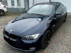 Blau Gebraucht 2008 BMW 325 Coupé | 7.999 € (Fairer Preis)