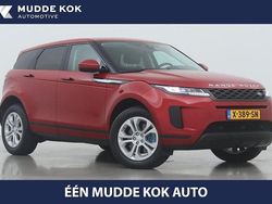 Rot Gebraucht 2020 Land Rover Range Rover evoque S SUV | 27.506 € (Guter Preis)