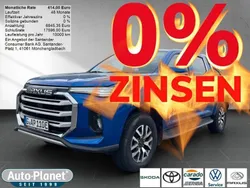 Blau Gebraucht 2023 Maxus e-T90 Abholung | 38.990 € (Fairer Preis)
