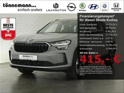 Grau Gebraucht 2024 Skoda Kodiaq Selection SUV | 34.724 € (Superpreis)
