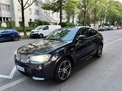 Grau Gebraucht 2015 BMW X4 M Sport SUV | 19.000 € (Guter Preis)