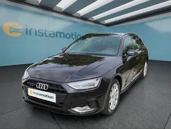 Schwarz Gebraucht 2021 Audi A4 Kombi | 28.199 € (Fairer Preis)