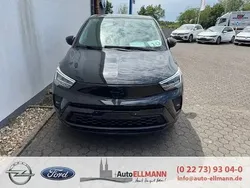 Grau Gebraucht 2023 Opel Crossland Elegance SUV | 16.980 € (Fairer Preis)