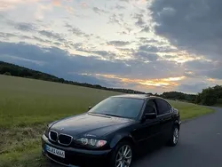 Blau Gebraucht 2003 BMW 318 Limousine | 3.500 € (Guter Preis)