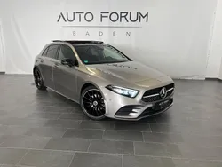 Silber Gebraucht 2019 Mercedes A200 Limousine | 21.900 € (Etwas zu teuer)