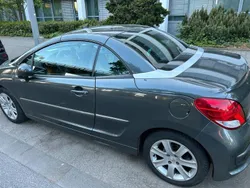 Gebraucht 2009 Peugeot 207 CC Cabrio | 2.850 € (Fairer Preis)