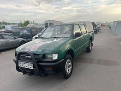 Grün Gebraucht 1999 Opel Campo Abholung | 3.499 €