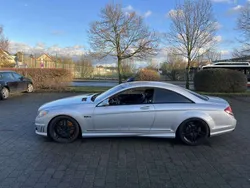 Mercedes CL63 AMG