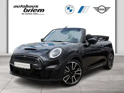 Schwarz Gebraucht 2022 Mini Cooper S Cabriolet Cabrio | 31.490 € (Fairer Preis)