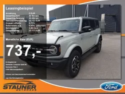 Carbonized grau Neu 2024 Ford Bronco SUV | 68.980 €