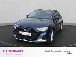 Blau Gebraucht 2024 Audi A1 Sport Kleinwagen | 22.990 € (Superpreis)