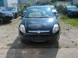 Schwarz Gebraucht 2011 Fiat Punto Evo Active Kleinwagen | 2.200 € (Superpreis)