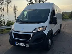 Weiß Gebraucht 2019 Peugeot Boxer Van | 18.500 € (Teuer)