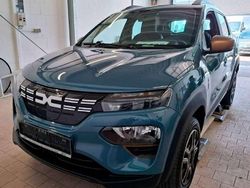Blau Gebraucht 2023 Dacia Spring Extreme Kleinwagen | 12.499 € (Fairer Preis)