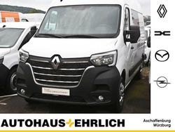 Weiß Gebraucht 2021 Renault Master Komfort Van | 34.510 € (Teuer)