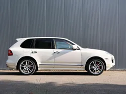 Weiß Gebraucht 2009 Porsche Cayenne GTS SUV | 23.000 € (Etwas zu teuer)