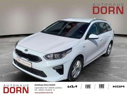 Andere Gebraucht 2021 Kia Ceed Kleinwagen | 20.989 € (Teuer)