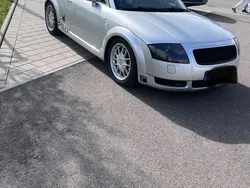 Silber Gebraucht 2000 Audi TT Sport Coupé | 4.400 €