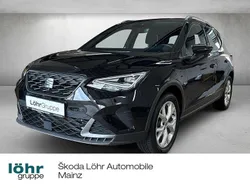 Schwarz Gebraucht 2024 Seat Arona FR SUV | 22.880 € (Guter Preis)