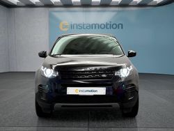 Schwarz Gebraucht 2019 Land Rover Discovery 5 SUV | 25.449 € (Fairer Preis)