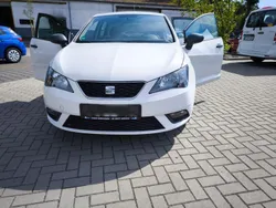Weiß Gebraucht 2016 Seat Ibiza Ecomotive Kleinwagen | 8.600 € (Etwas zu teuer)