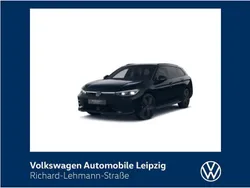 Schwarz Neu 2025 VW Passat R-line Limousine | 75.490 €
