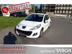 Lack weiss banquise/deckende l Gebraucht 2011 Peugeot 207 Tendance Kleinwagen | 2.485 € (Guter Preis)