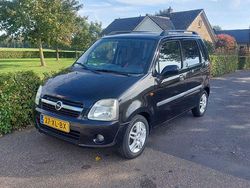 Schwarz Gebraucht 2007 Opel Agila Kleinwagen | 1.750 € (Fairer Preis)