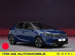 Blau (voltaik blau metallic (m0av)) Neu 2025 Opel Corsa-e Edition Kleinwagen | 26.065 €