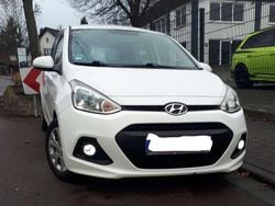 Weiß Gebraucht 2014 Hyundai i10 Trend Kleinwagen | 3.500 € (Guter Preis)