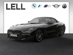 Schwarz Neu 2025 BMW Z4 M Sport Cabrio | 55.880 € (Fairer Preis)