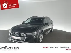Schwarz Gebraucht 2022 Audi A6 Allroad Premium Kombi | 43.490 € (Fairer Preis)
