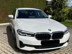 Weiß Gebraucht 2022 BMW 530 Kombi | 32.000 € (Superpreis)