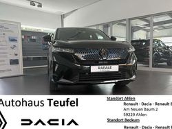 Schwarz Neu 2025 Renault Rafale SUV | 54.990 € (Fairer Preis)