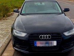 Schwarz Gebraucht 2013 Audi A4 Kombi | 7.750 € (Guter Preis)