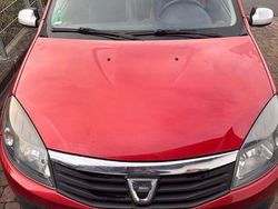 Rot Gebraucht 2012 Dacia Sandero Stepway Limousine | 4.500 € (Fairer Preis)