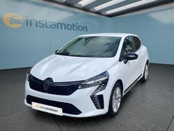 Weiß Gebraucht 2024 Renault Clio V Evolution Kleinwagen | 17.399 € (Fairer Preis)