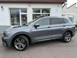 Platinum grey metallic Gebraucht 2021 VW Tiguan Allspace Highline SUV | 30.850 € (Guter Preis)