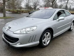 Grau Gebraucht 2006 Peugeot 407 Platinum Coupé | 6.300 € (Teuer)
