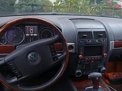 Schwarz Gebraucht 2005 VW Touareg SUV | 4.000 €