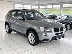 Grau Gebraucht 2013 BMW X3 Comfort Edition SUV | 13.990 € (Fairer Preis)