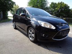 Schwarz Gebraucht 2015 Ford C-MAX Trend Van / Kleinbus | 4.900 € (Fairer Preis)