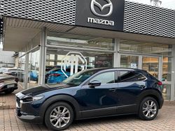 Blau Gebraucht 2019 Mazda CX-30 Selection SUV | 19.990 € (Fairer Preis)