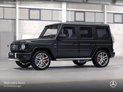 Schwarz Gebraucht 2022 Mercedes G63 AMG Exclusive SUV | 155.990 € (Superpreis)