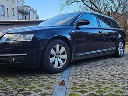 Brillantschwarz Gebraucht 2007 Audi A6 Kombi | 2.999 € (Superpreis)
