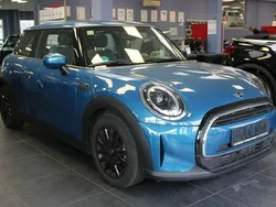 Blau Gebraucht 2022 Mini ONE Classic Kleinwagen | 18.480 € (Fairer Preis)